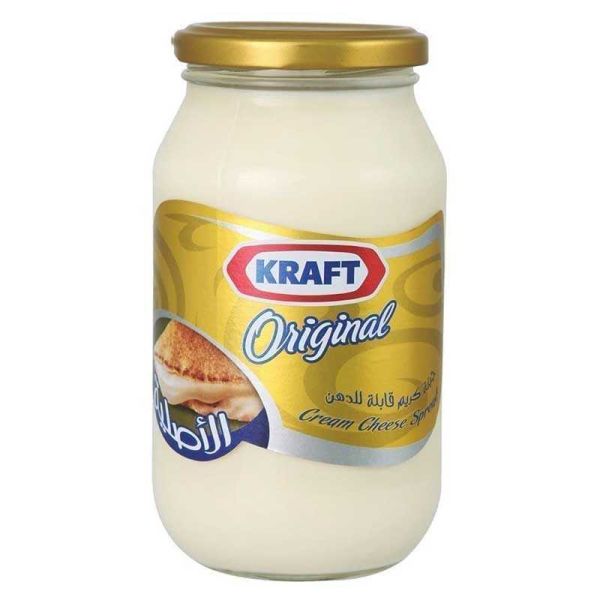 Kraft Original Cheddar Cheese Spread 230g x 12