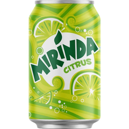 Mirinda Citrus 250ml x 30