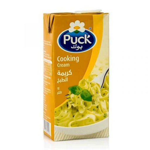 Puck Kitchen Cream 1ltr Pack