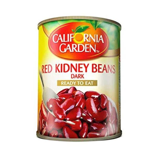 California Garden Red Kidney Beans 400g x 24