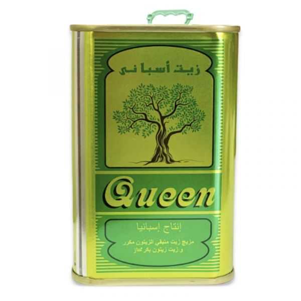 Queen Spanish Olive Oil 4 Litre