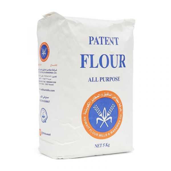 Kuwait FMB All Purpose White Flour 5kg