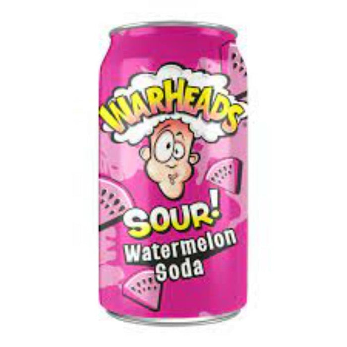 Warheads Watermelon 355ml x 12