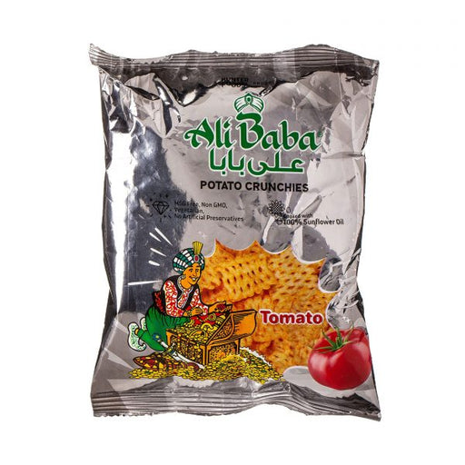 Alibaba Chips 15gm Pkt x 50