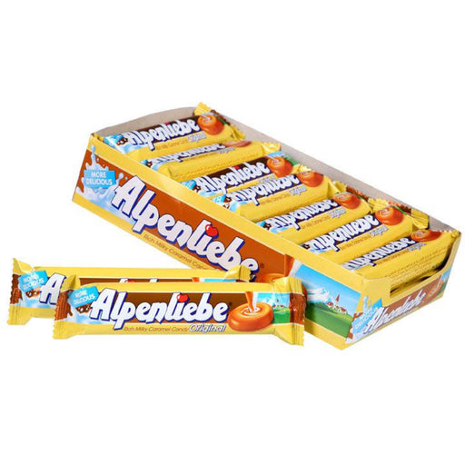 Alpenliebe Caramel And Cream Candy 16 x 32g