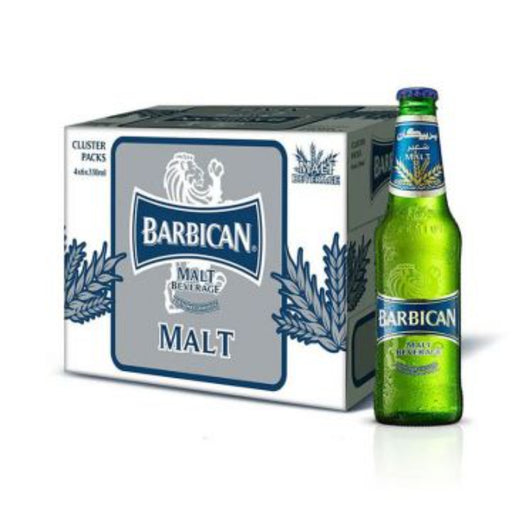 Barbican Malt Flavor 24 x 330ml