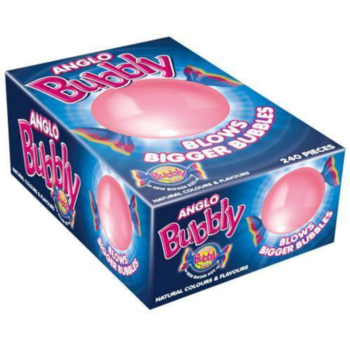 Barratt Anglo Bubbly 120 x 3g