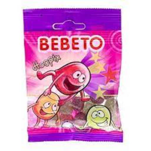 Bebeto Hopi x 24 x 18g