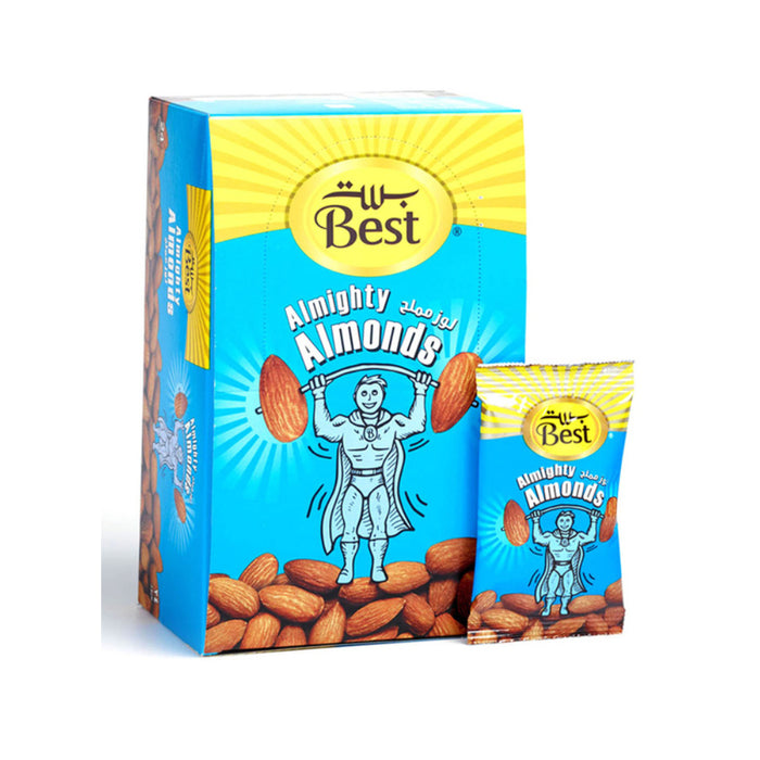 Best Almighty Almonds 24 x 13g