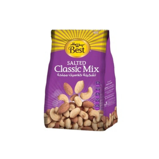 Best Salted Mixed Nuts 12 x 20g