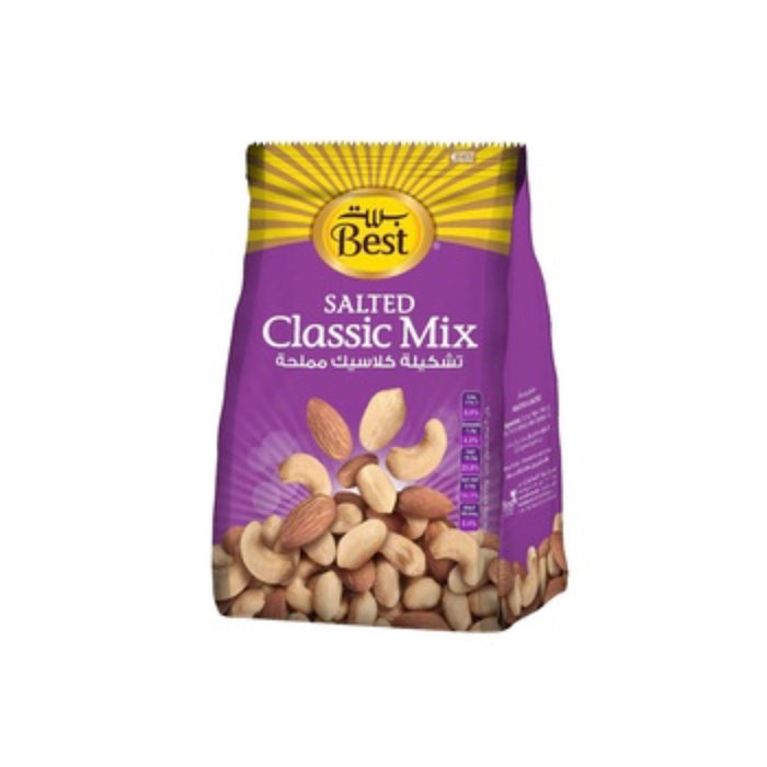 Best Salted Mixed Nuts 12 x 20g