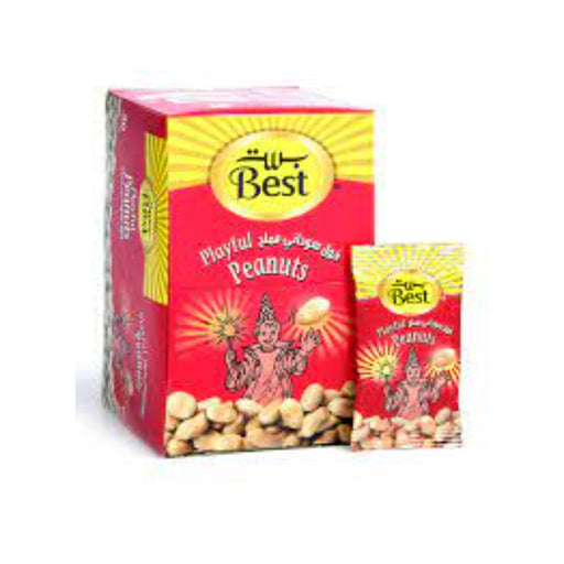 Best Salted Peanuts 24 x 13g