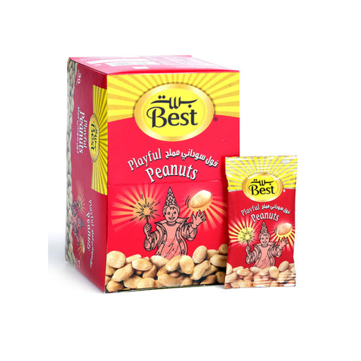 Best Salted Peanuts 30 x 13g