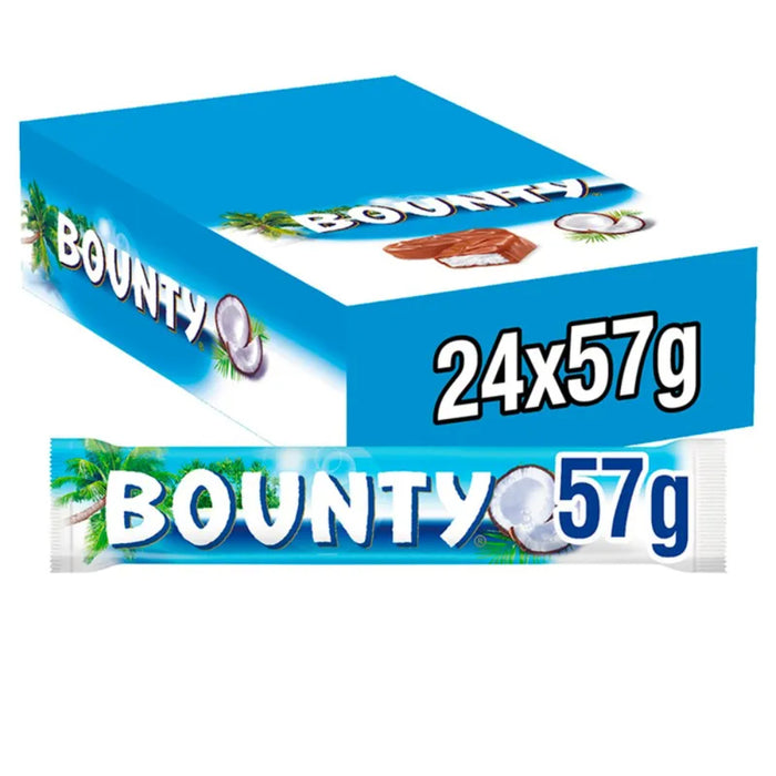 Bounty 24 x 57g