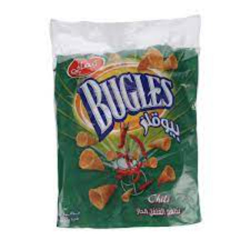 Bugles Chili Favour 50 x 13g