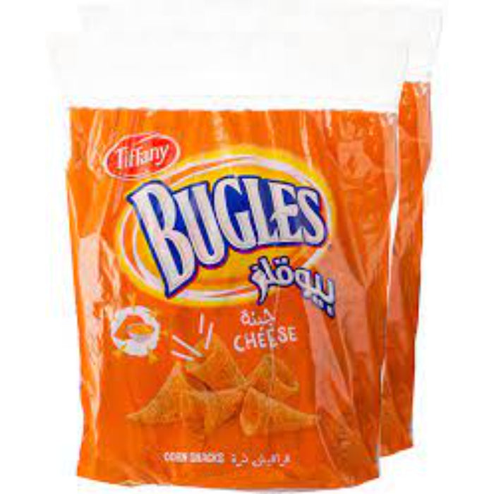 Bugles Nacho Cheese Flavour 12 x 90g