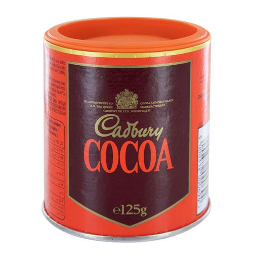 Cadbury Cocoa Powder 125gm x 12