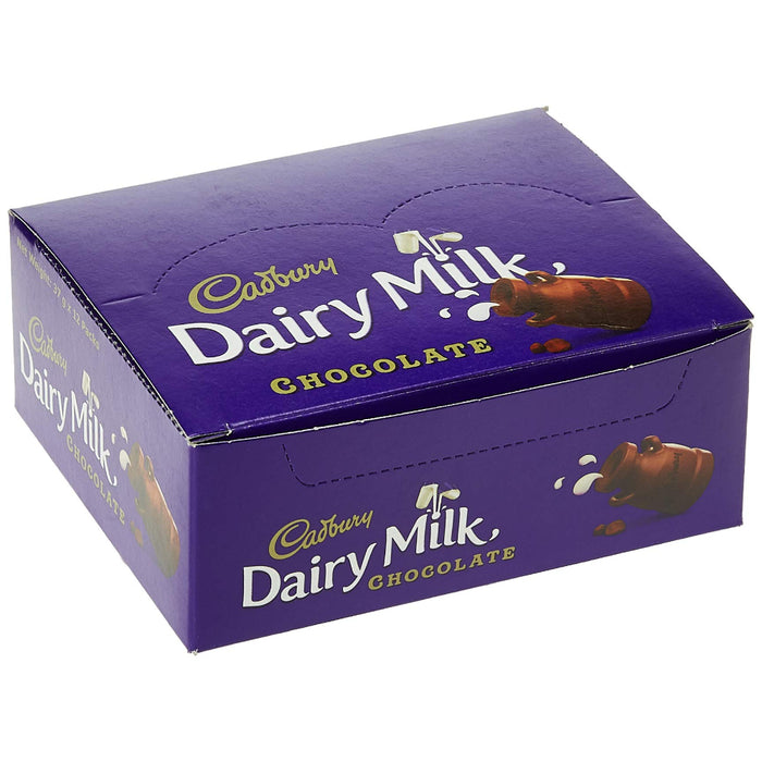 Cadbury Chocolate 12 x 37g