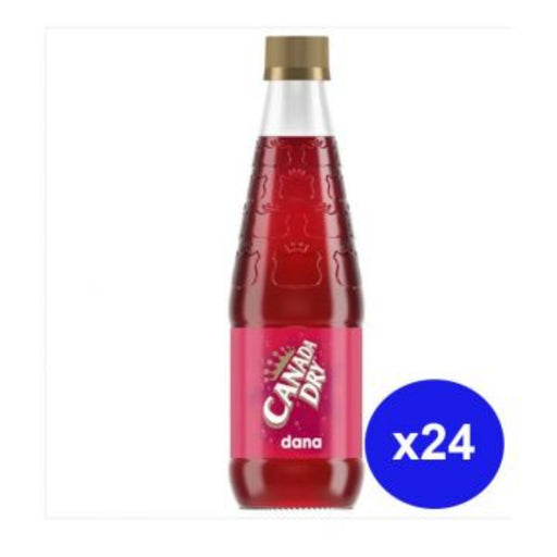 Canada Dry Pomegranate 24 x 330ml