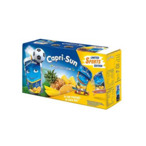 Caprisun Mixed Fruit Drink 40 x 200ml