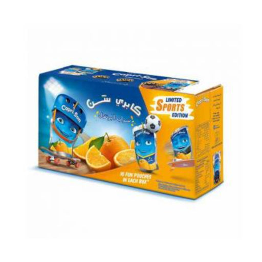 Caprisun Orange Drink 40 x 200ml