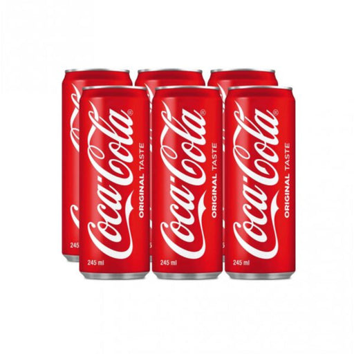 Coca Cola Original 24 x 245ml