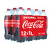 Coca Cola Original 12 x 1Ltr