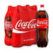 Coca Cola Original 2Ltr x 6