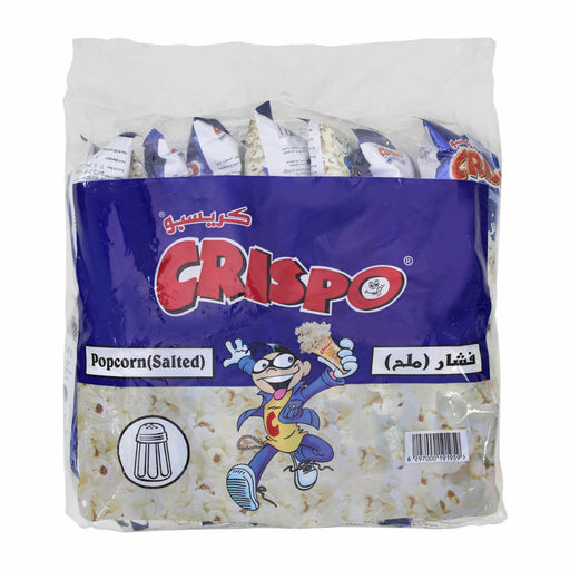 Crispo Pop Corn 35 x 25g