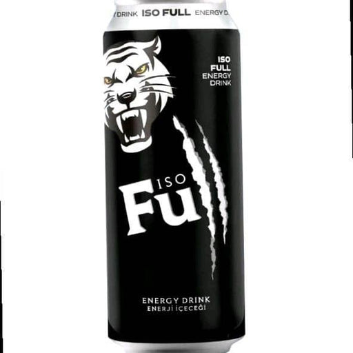 Iso Full Energy Drink 24 x 500ml