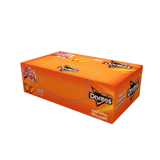 Doritos Nacho Cheese 20 x 48g