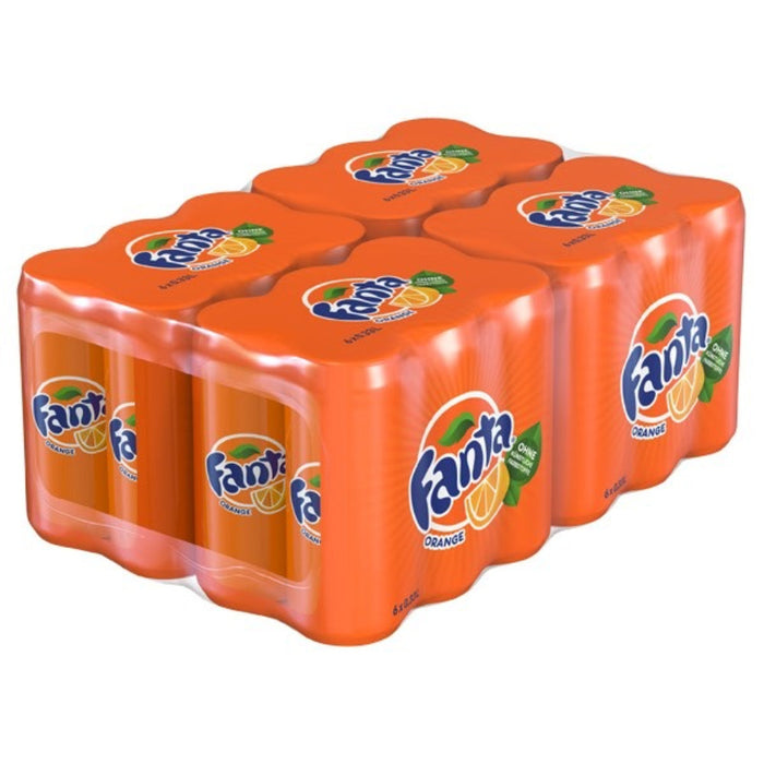 Fanta Orange 24 x 330ml