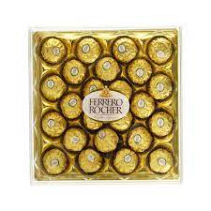 Ferrero Rocher Crisp Hazelnut & Milk Chocolate 300g