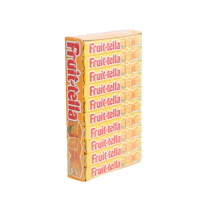 Fruitella gelatine Free 20 x 32.4g