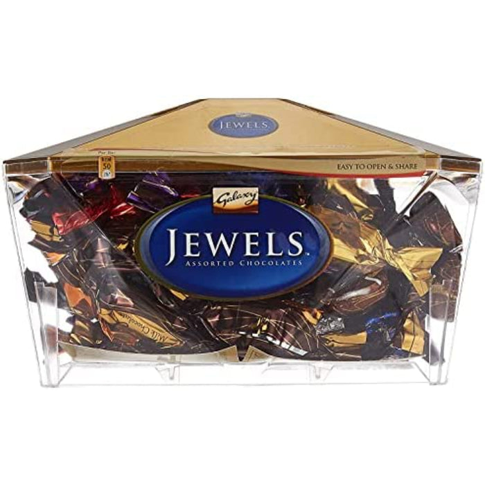 Galaxy Jewels Assorted Chocolate 650g