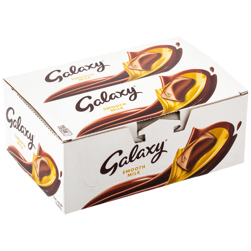 Galaxy Smooth Caramel 45 x 20g