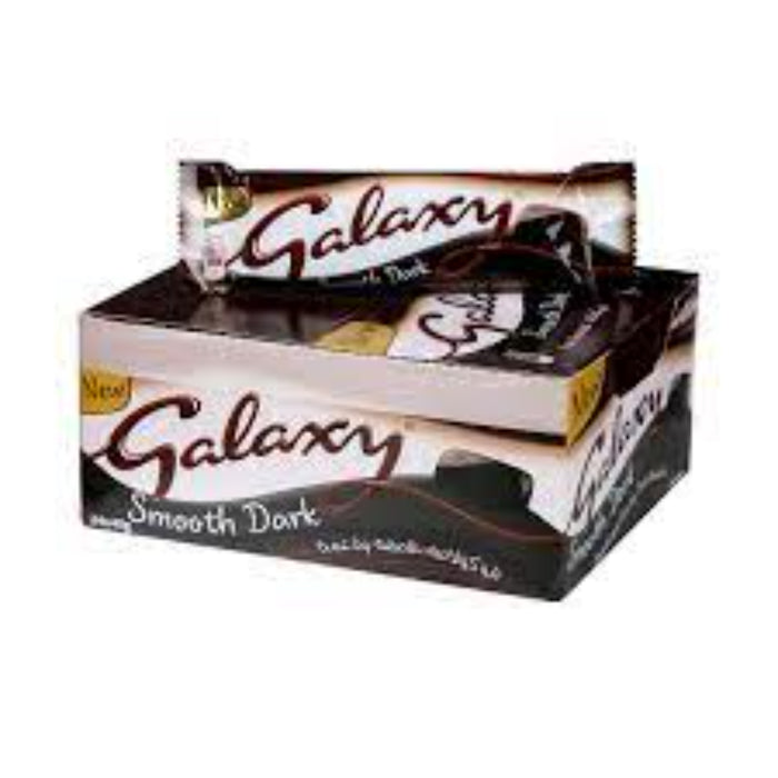 Galaxy Smooth Dark 24 x 40g