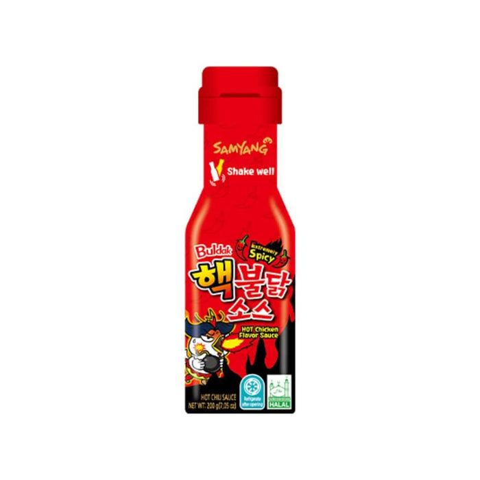 Samyang 2X Buldak Korean Spicy Hot Chicken Sauce 200g