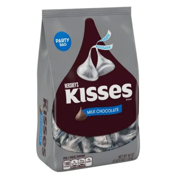 Hershey'S Kisses Milk Chocolate 150g