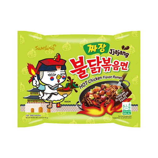 Samyang Jjajang 140g x 40