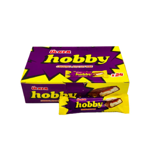 Hobby Original Wafer 24 x 18g