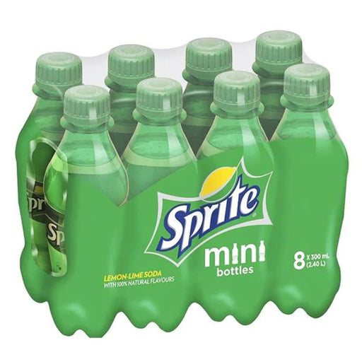 Sprite Mini Bottles 30 x 300ml