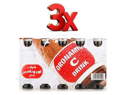 3 Pack Oronamin C Health Drink 120g x 30