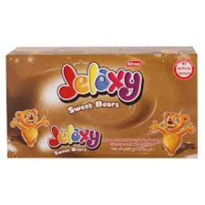 Jelaxy Sweet Bear 24 x 20g