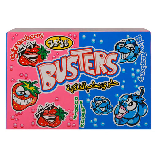 Jojo Buster Tangy Candy 24 x 16g