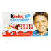 Kinder Chocolate  8x100g ( 10 packs )