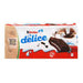 Kinder Delice Cocoa Chocolate, 10 x 390g