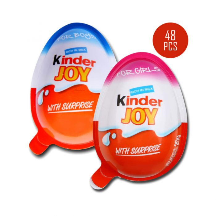 Kinder Joy 48 x 20g