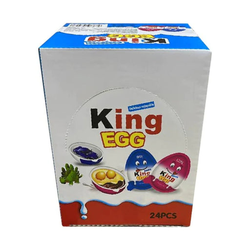 King Egg 24 x 15g