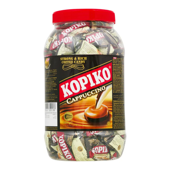 Kopiko Cappuccino Candy Jar 800g